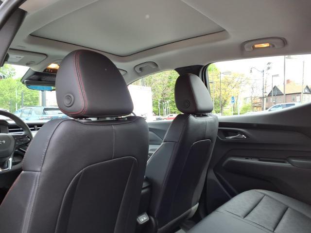 2027 Chevrolet Bolt RS FWD