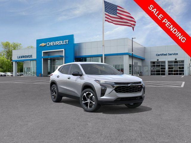 2026 Chevrolet Trax FWD 1RS for sale in Mechanicsburg, PA