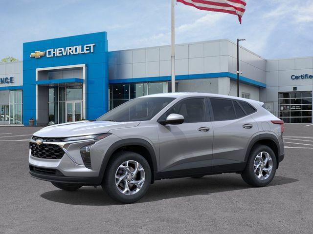 2026 Chevrolet Trax FWD LS