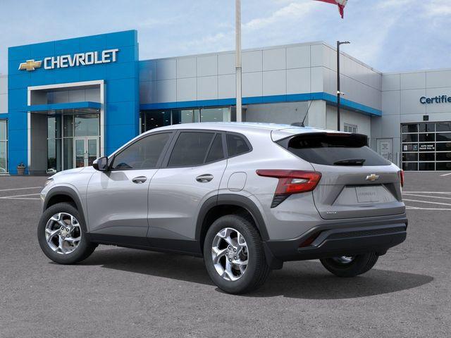 2026 Chevrolet Trax FWD LS