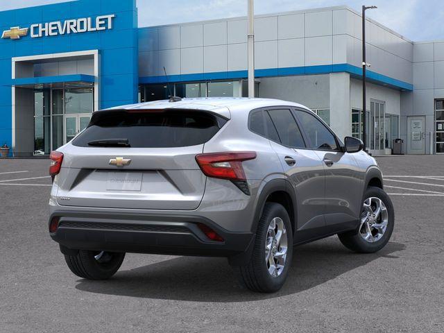 2026 Chevrolet Trax FWD LS