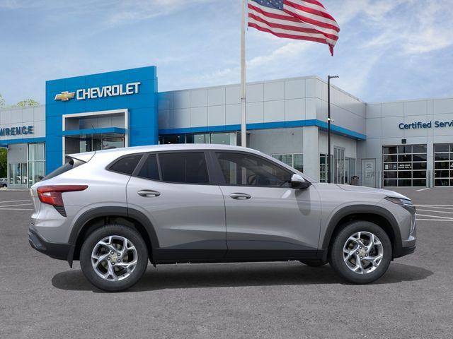 2026 Chevrolet Trax FWD LS
