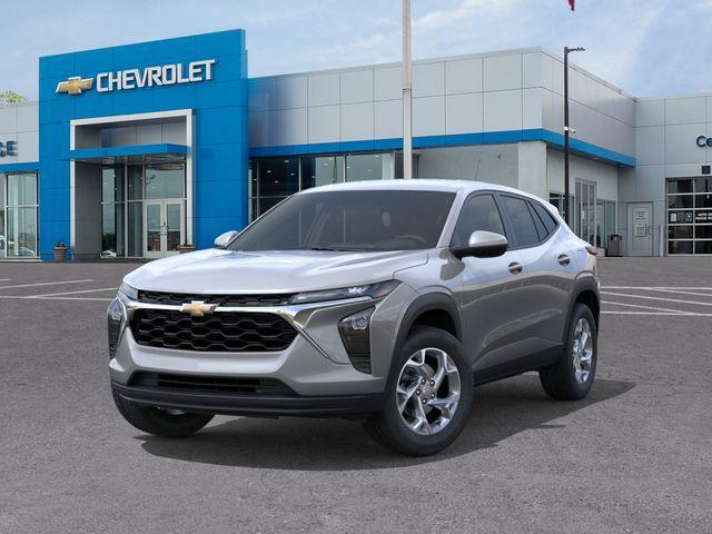 2026 Chevrolet Trax FWD LS