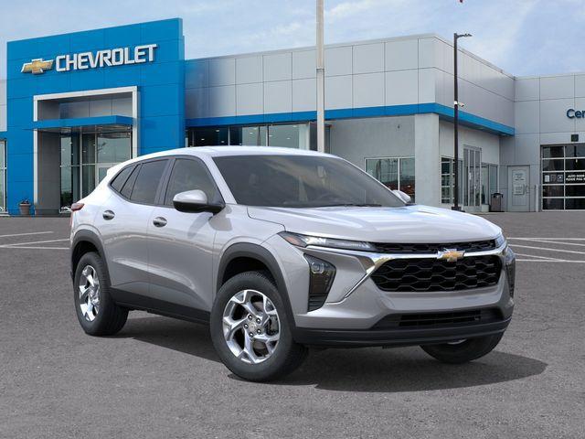 2026 Chevrolet Trax FWD LS