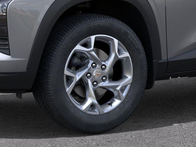 2026 Chevrolet Trax FWD LS