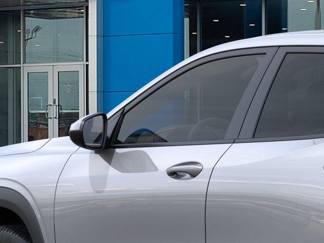 2026 Chevrolet Trax FWD LS