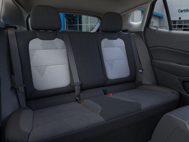2026 Chevrolet Trax FWD LS