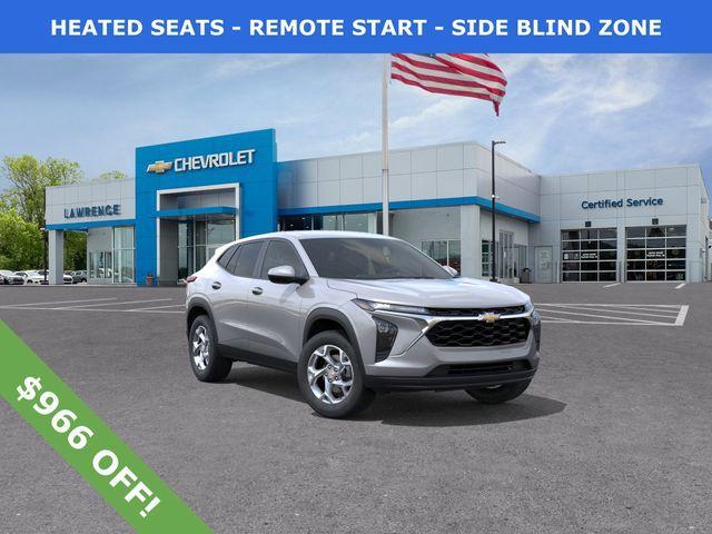 2026 Chevrolet Trax FWD LS for sale in Mechanicsburg, PA