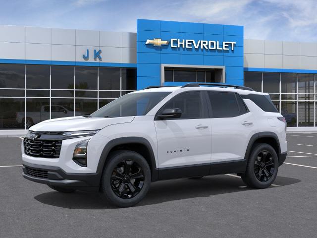 2026 Chevrolet Equinox FWD LT