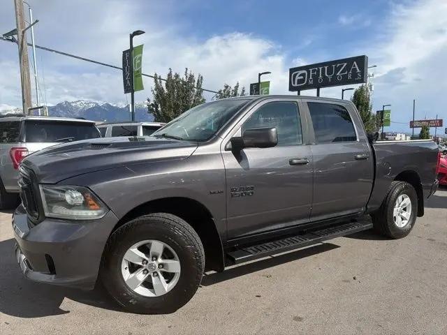 2016 Ram 1500 Sport