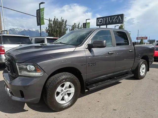 2016 Ram 1500 Sport