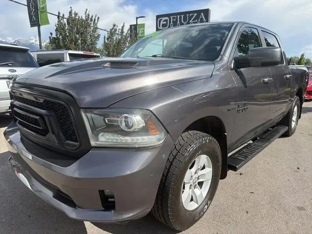 2016 Ram 1500 Sport