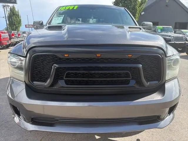 2016 Ram 1500 Sport