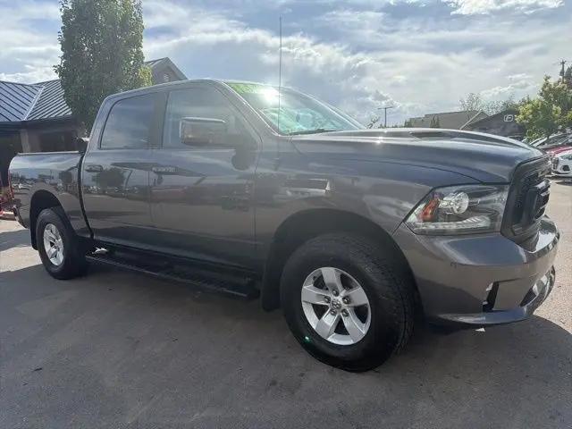 2016 Ram 1500 Sport