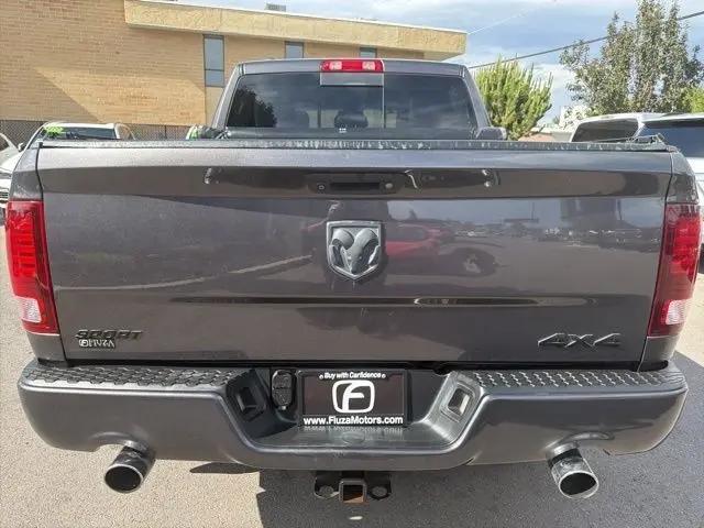 2016 Ram 1500 Sport