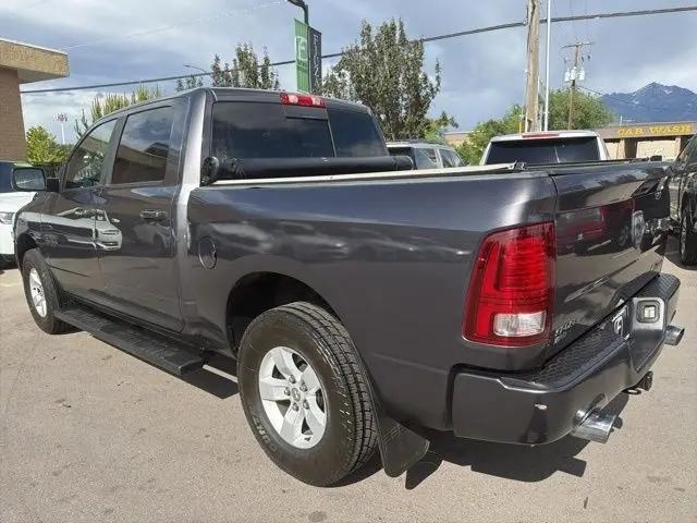 2016 Ram 1500 Sport