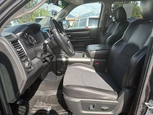 2016 Ram 1500 Sport