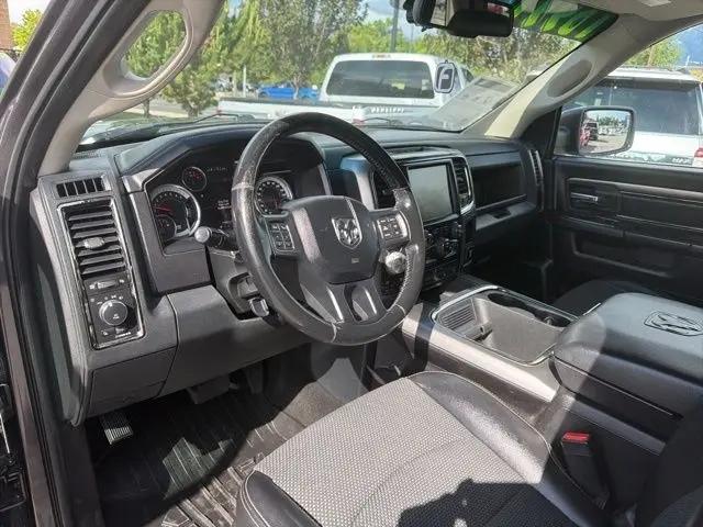 2016 Ram 1500 Sport
