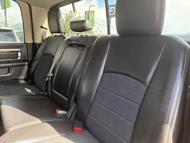 2016 Ram 1500 Sport