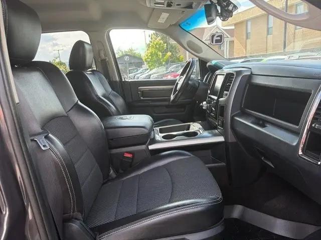 2016 Ram 1500 Sport