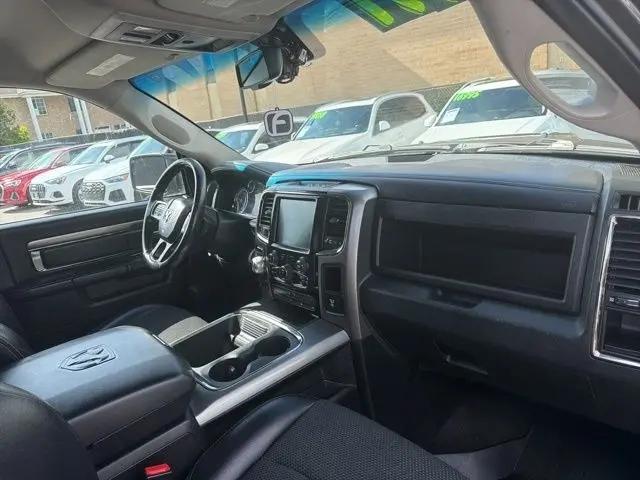 2016 Ram 1500 Sport