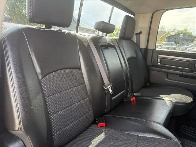 2016 Ram 1500 Sport