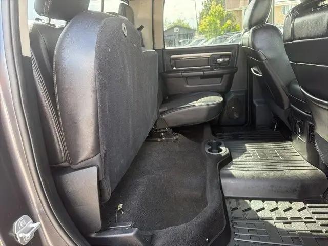 2016 Ram 1500 Sport