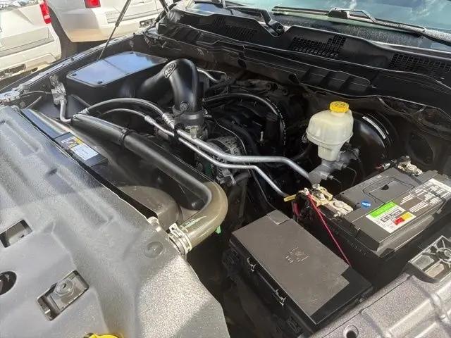 2016 Ram 1500 Sport