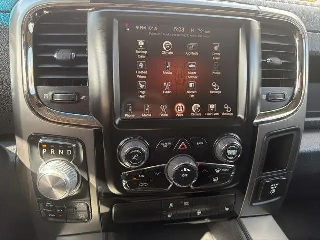 2016 Ram 1500 Sport