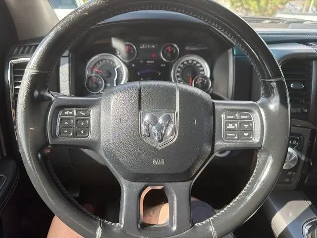 2016 Ram 1500 Sport