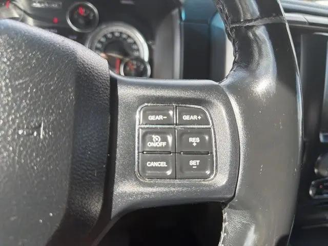 2016 Ram 1500 Sport