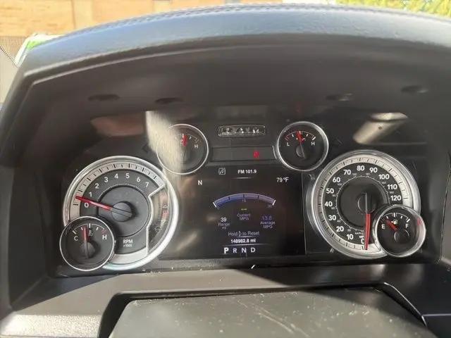 2016 Ram 1500 Sport