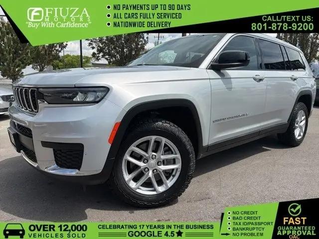 2023 Jeep Grand Cherokee L Laredo 4x4 for sale in Midvale, UT