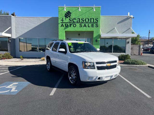 2012 Chevrolet Tahoe LT for sale in Saint George, UT