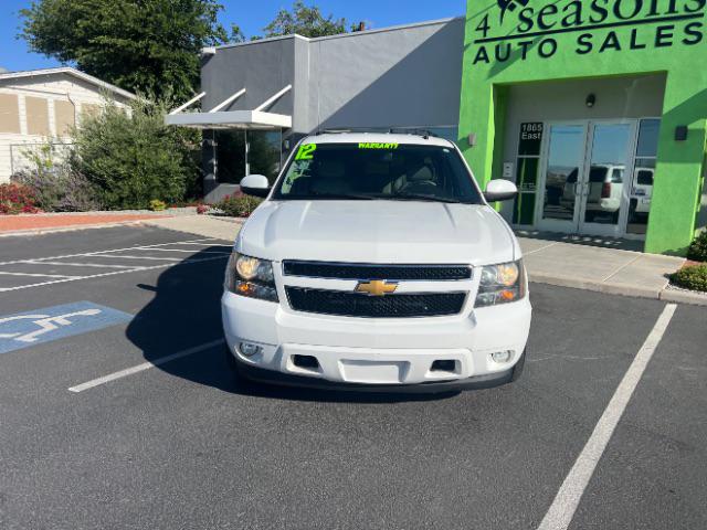 2012 Chevrolet Tahoe LT