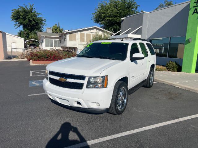 2012 Chevrolet Tahoe LT