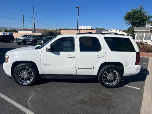 2012 Chevrolet Tahoe LT