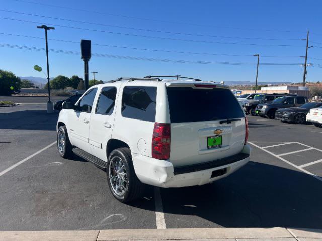 2012 Chevrolet Tahoe LT