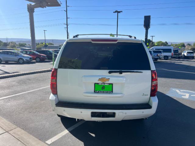 2012 Chevrolet Tahoe LT