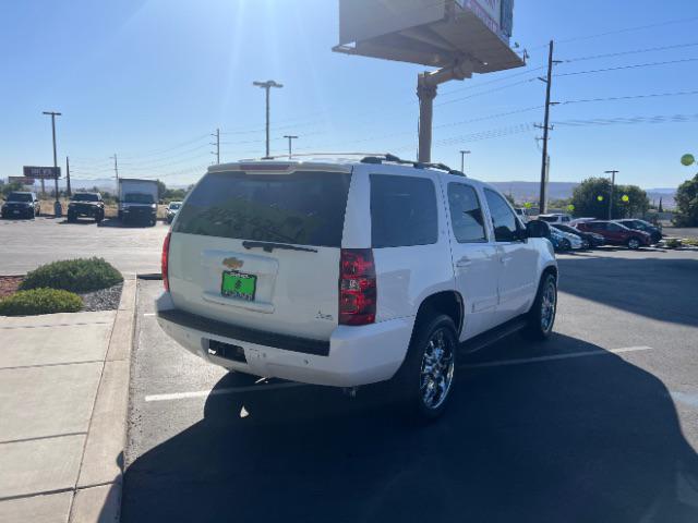 2012 Chevrolet Tahoe LT