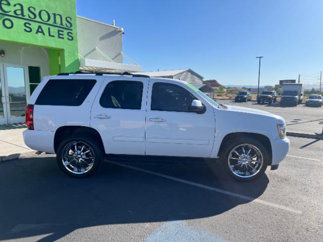 2012 Chevrolet Tahoe LT