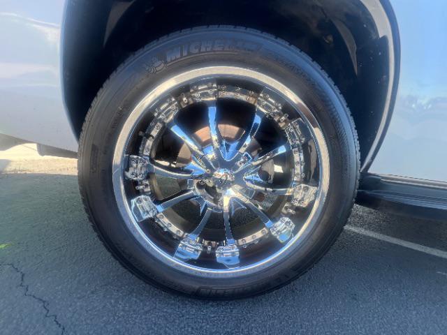 2012 Chevrolet Tahoe LT