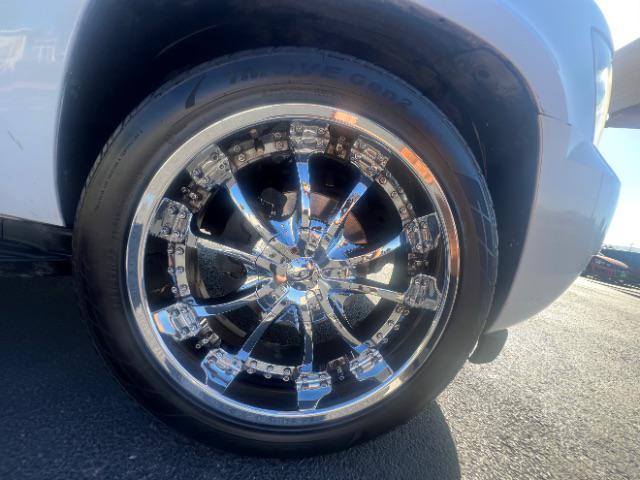 2012 Chevrolet Tahoe LT