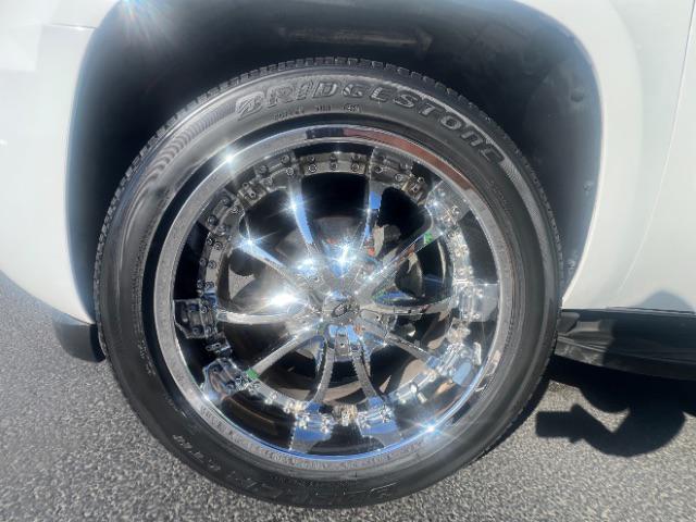 2012 Chevrolet Tahoe LT