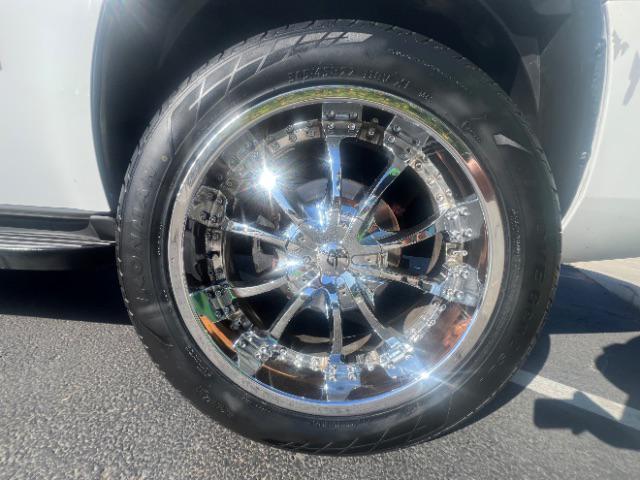 2012 Chevrolet Tahoe LT