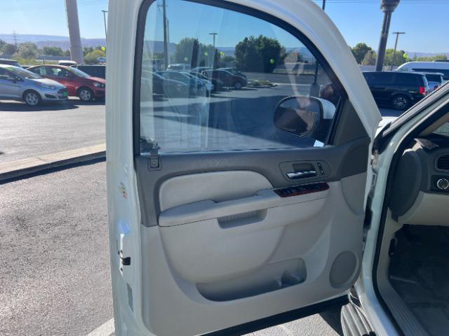 2012 Chevrolet Tahoe LT