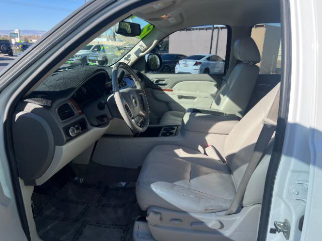2012 Chevrolet Tahoe LT