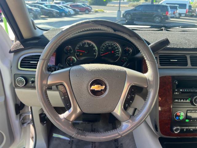 2012 Chevrolet Tahoe LT