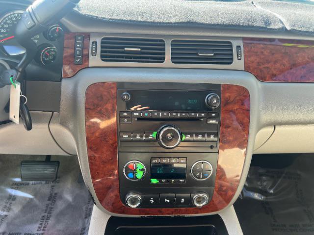 2012 Chevrolet Tahoe LT
