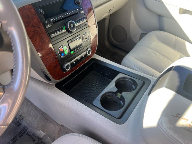 2012 Chevrolet Tahoe LT